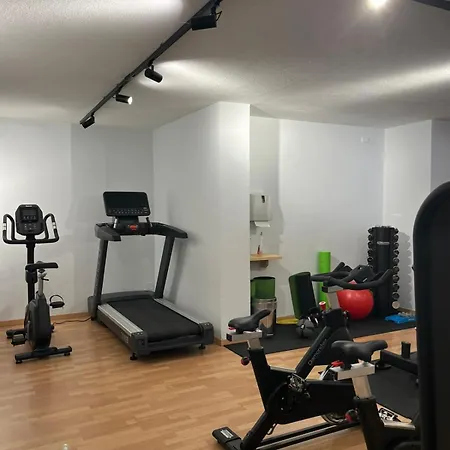 Fino A 6 Persone Vista Montagna In Palace 2 *
