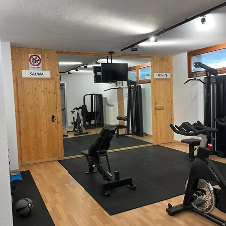 Appartement Fino A 6 Persone Vista Montagna In Palace 2 *