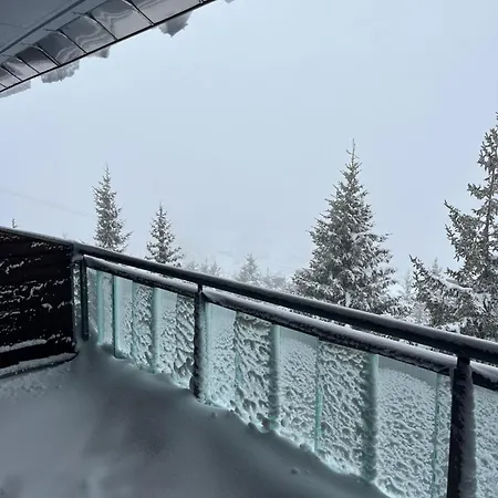 Fino A 6 Persone Vista Montagna In Palace 2 Sestrières