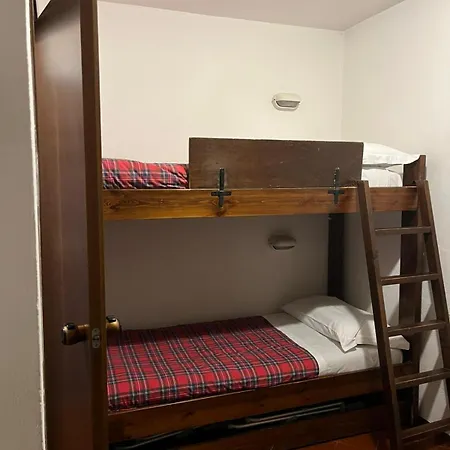 Appartement Fino A 6 Persone Vista Montagna In Palace 2 *